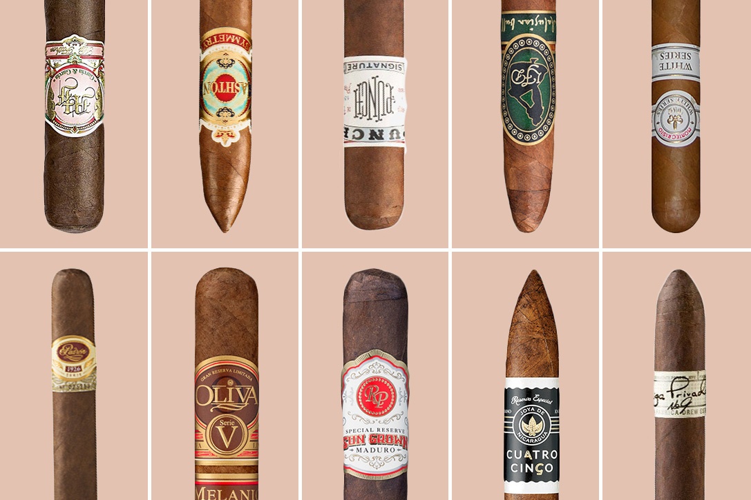 il sigaro più indicato ai gusti del consumatore Elpuro cigar club